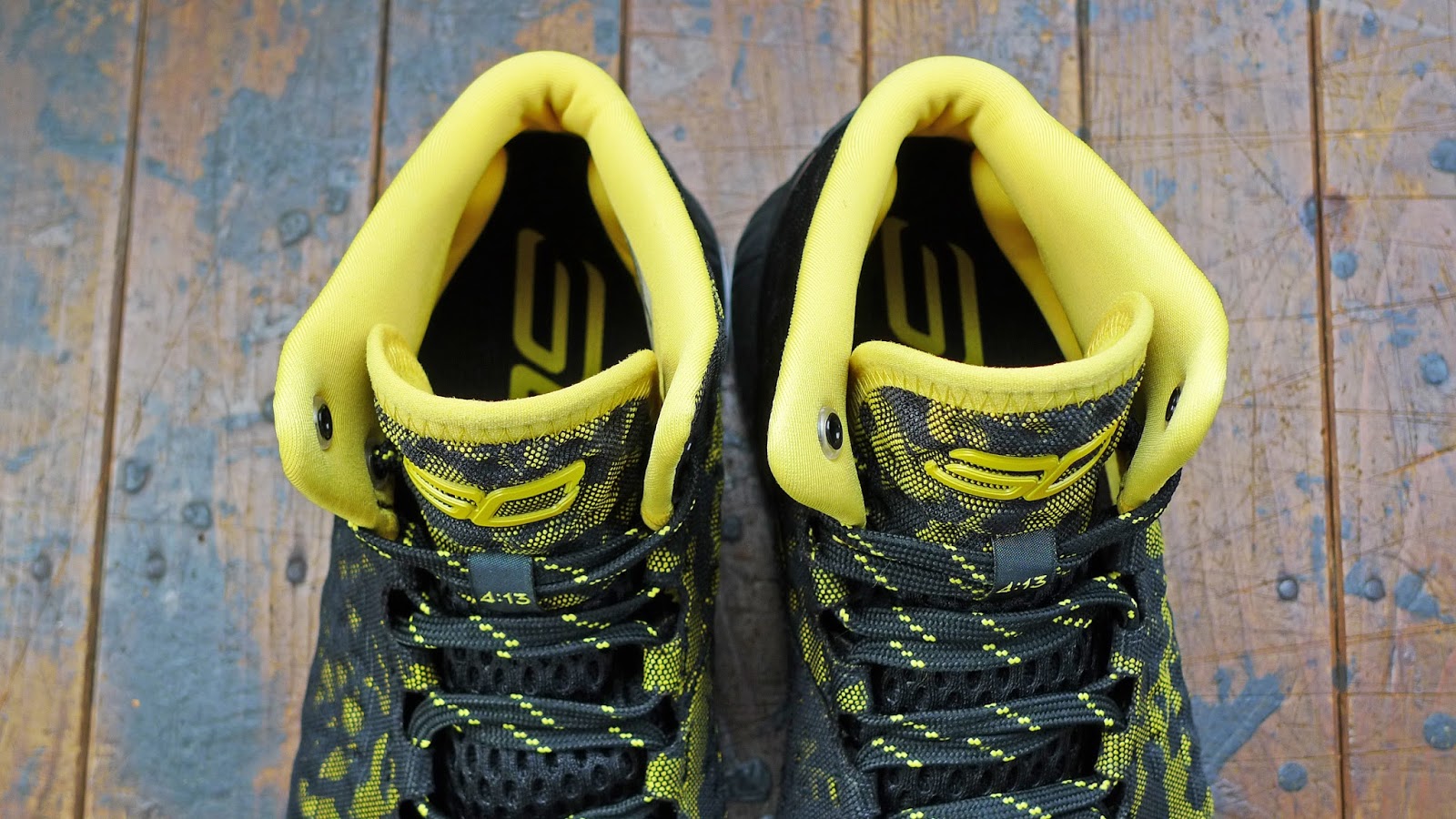 UNDER ARMOUR CHARGED FOAM CURRY 1 カリー 1 Under Armour Charged Foam Curry 1 Performance Review